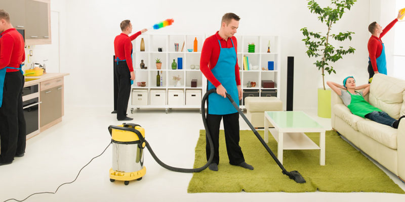end of lease cleaning