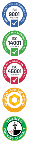 Certification Logos